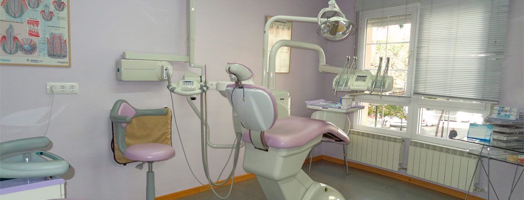 Clínica Dental Silvia Serrano consultorio odontológico