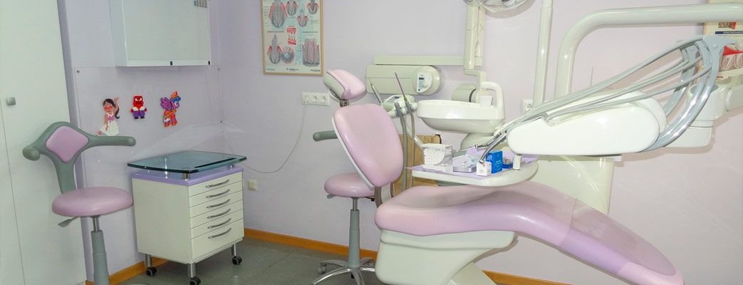 Clínica Dental Silvia Serrano silla odontológica